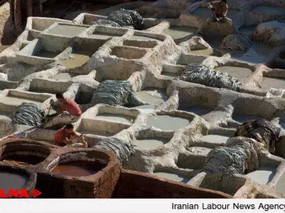 فعالیت کارخانه «پارس کروم خزر» با ۸۰ کارگر از سر گرفته‌ شد 