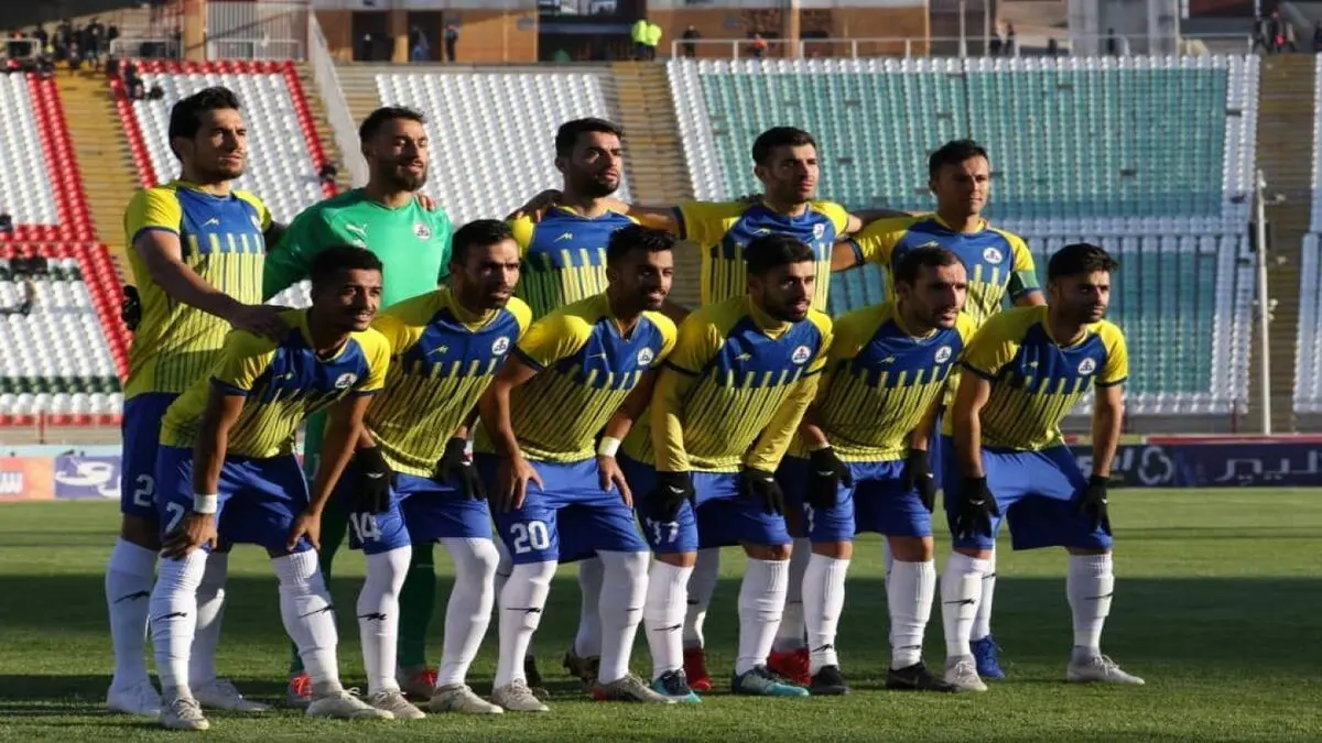 تست کرونای سه بازیکن نفت مسجد سلیمان مثبت شد
