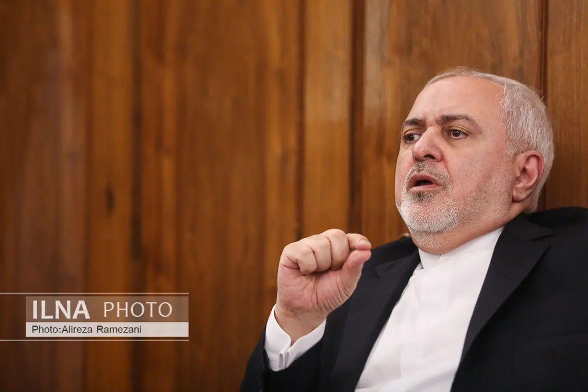 گفت‌وگوی ظریف در نشست گفت‌وگوهای مدیترانه‌ای