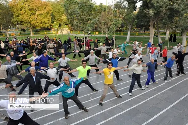 رئیس هیأت ورزش‌های همگانی استان قزوین انتخاب شد