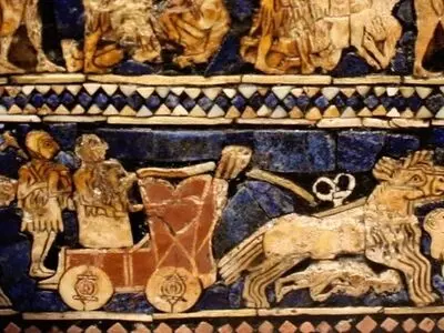 اروپایی‌ها سند اختراع اولین چرخ را به‌نام خود زدند!