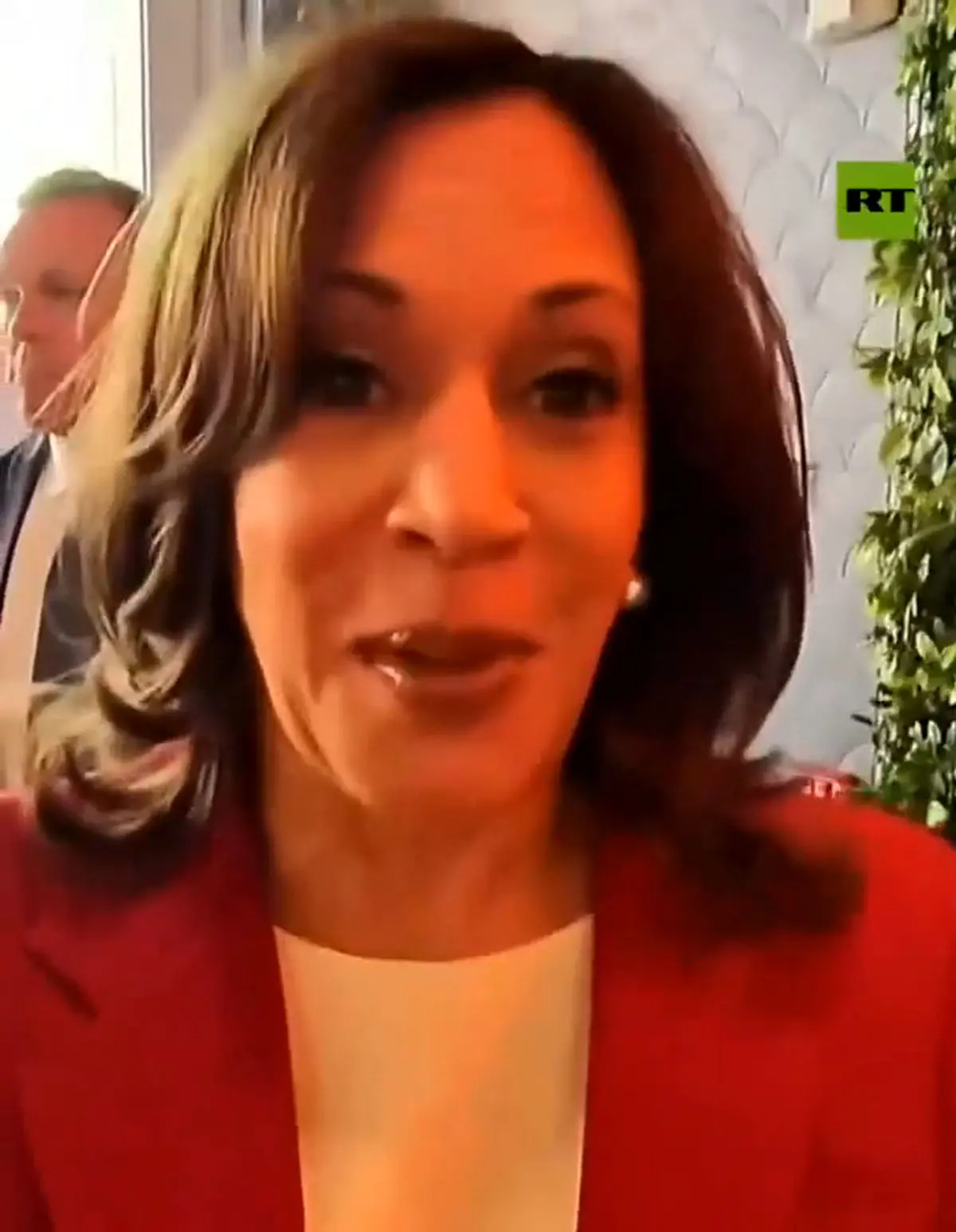 احتمال نامزدی دوباره کامالا هریس در انتخابات ۲۰۲۸ + فیلم