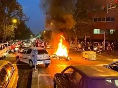 بی محلی مردم به فراخوان ضدانقلاب در کرج / دستگیری لیدر اغتشاشات مارلیک + فیلم