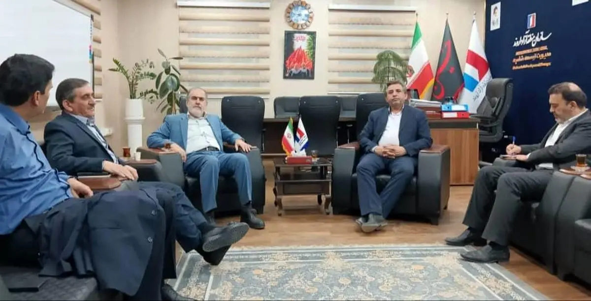 گام مشترک وزارت کشور و منطقه آزاد اروند برای یکپارچهسازی مدیریت شلمچه