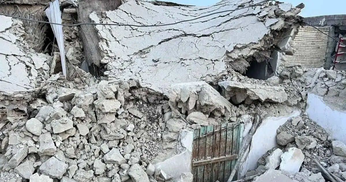 جزییات خدمات‌رسانی اورژانس به زلزله‌زدگان هرمزگان