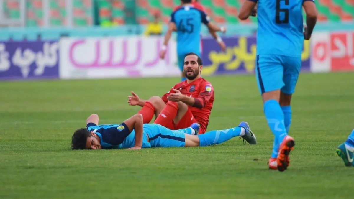 ترکیب پیکان و شاهین بوشهر مشخص شد