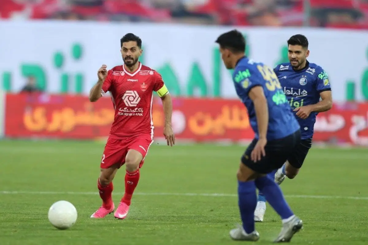 استقلال صفر پرسپولیس صفر؛ پول بلیت هوادار هدر نرفت