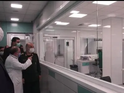 مرکز جامع ژنتیک نور دانشگاه علوم پزشکی بقیه الله الأعظم(عج) افتتاح شد
