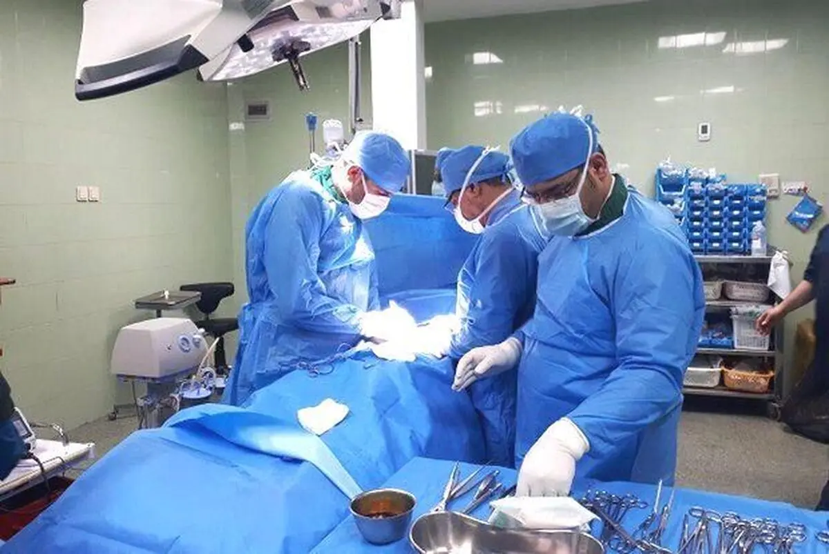 اهدای عضو بانوی ۵۸ ساله رشتی