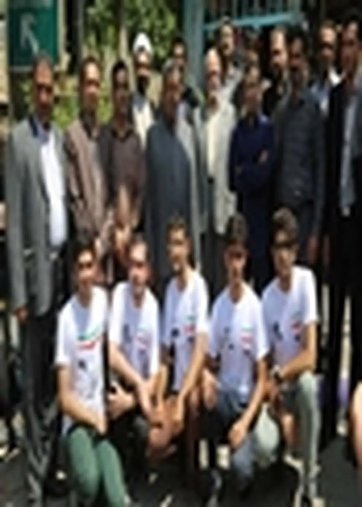 تیم رباتیک دانشگاه آزاد دماوند عازم مسابقات جهانی برزیل شد