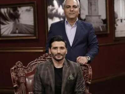 ویدئو: تلافی بی‌محلی مهران مدیری توسط جواد کاظمیان