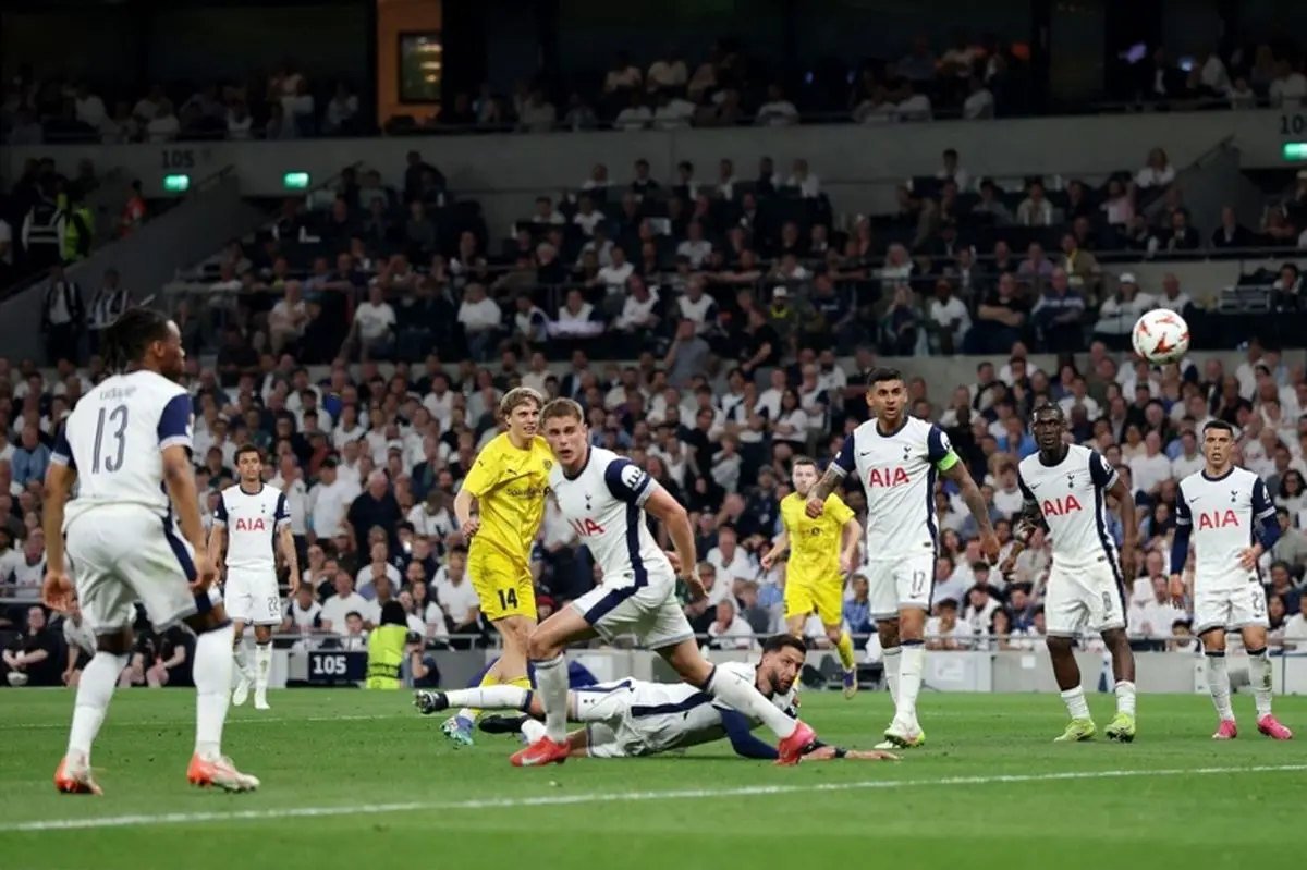 تاتنهام 3 - 1 بوده: بوی فینال در لندن پیچید