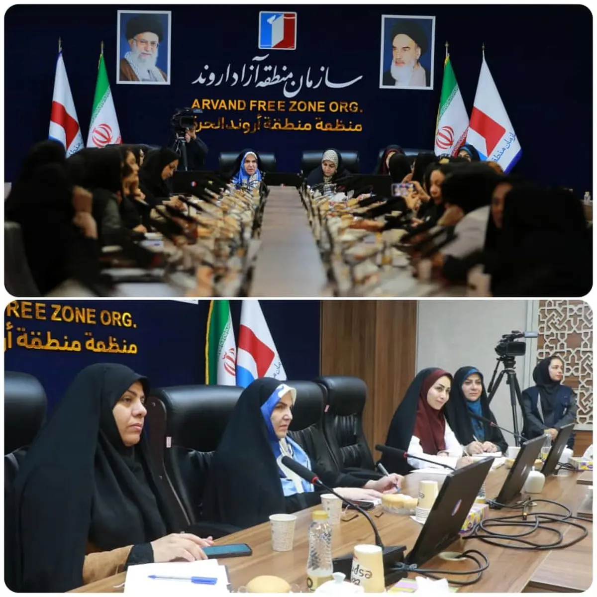 هیچ زن توانمندی خانه‌نشین نخواهد ماند