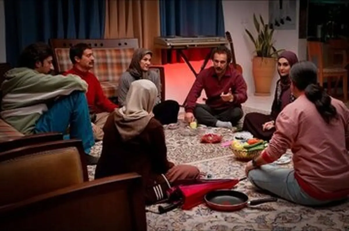 چرا در سریال «پایتخت»، ۴ قسمت از سفر به تاجیکستان حذف شد؟