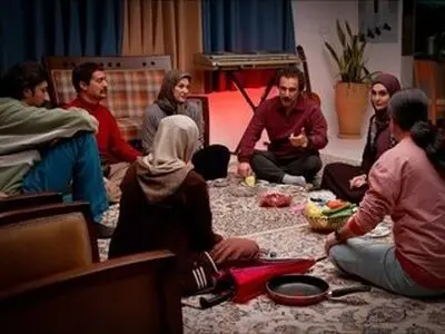 چرا در سریال «پایتخت»، ۴ قسمت از سفر به تاجیکستان حذف شد؟