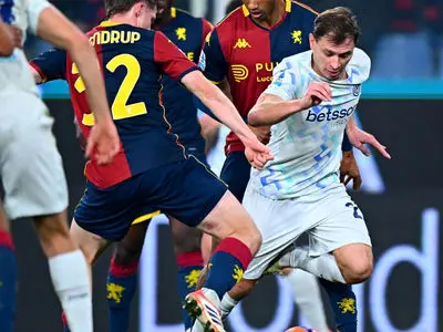 ویدیو: خلاصه بازی جنوا 1 - اینتر 2