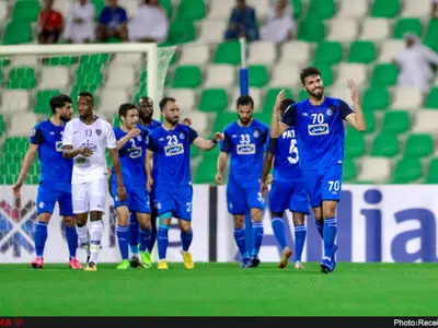 ویدیو: گل اول الهلال به النصر توسط ایقالو