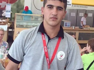 سپهوندی طلای نهم کاروان ایران را بر گردن آویخت