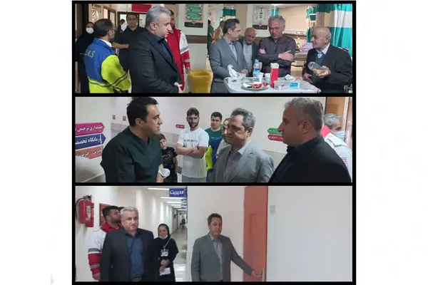 فرماندار: شهرستان بندرانزلی حیات خلوت مدیران ناکارآمد نیست!