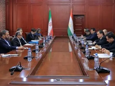 سومین نشست رایزنی های سیاسی ایران و تاجیکستان برگزار شد