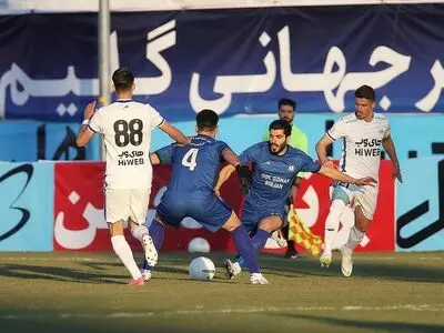 زکی پور: به خودتان بیایید، اگر پنالتی می‌گرفتند گل سوم را هم می‌زدیم!