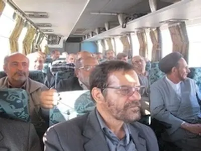 بازدید جمعی از پیشکسوتان سپاه استان ازشرکت پالایش گازفجرجم