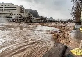 شهروندان از تردد و اتراق در حاشیه رودخانه ها و مسیل ها بپرهیزند/ احتمال وقوع سیلاب در استان تهران
