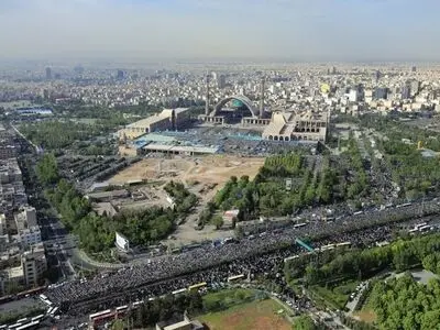 اعلام ممنوعیت‌ها و محدودیت‌های ترافیکی نماز عید فطر در تهران
