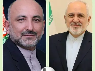 وزیر امور خارجه افغانستان ترور شهید فخری‌زاده را محکوم کرد