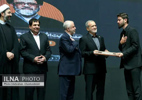 سالگرد شهادت شهید جمهور و شهدای خدمت