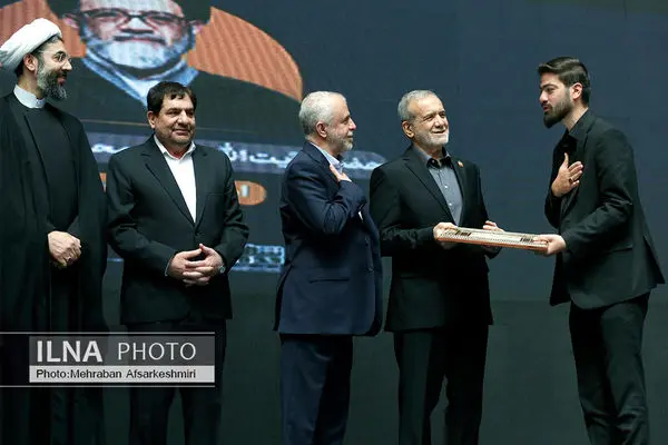 سالگرد شهادت شهید جمهور و شهدای خدمت
