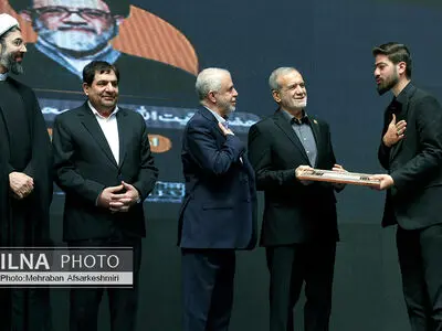 سالگرد شهادت شهید جمهور و شهدای خدمت