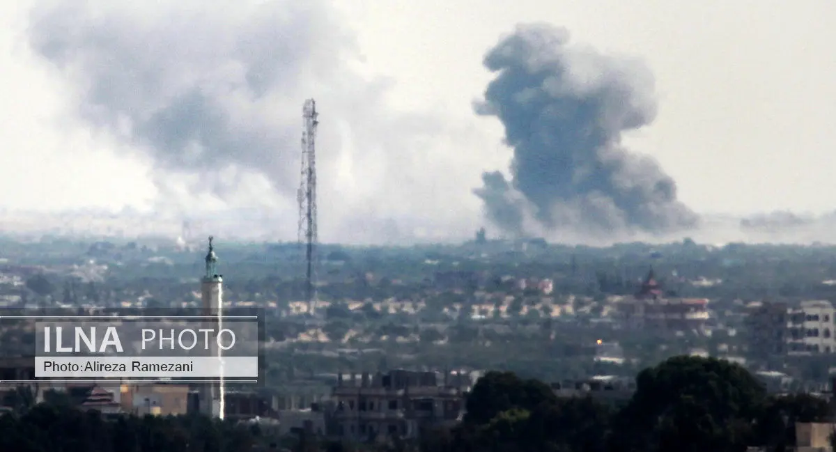 کشته شدن بیش از ۴۰ تروریست در حمله‌های هوایی مصر