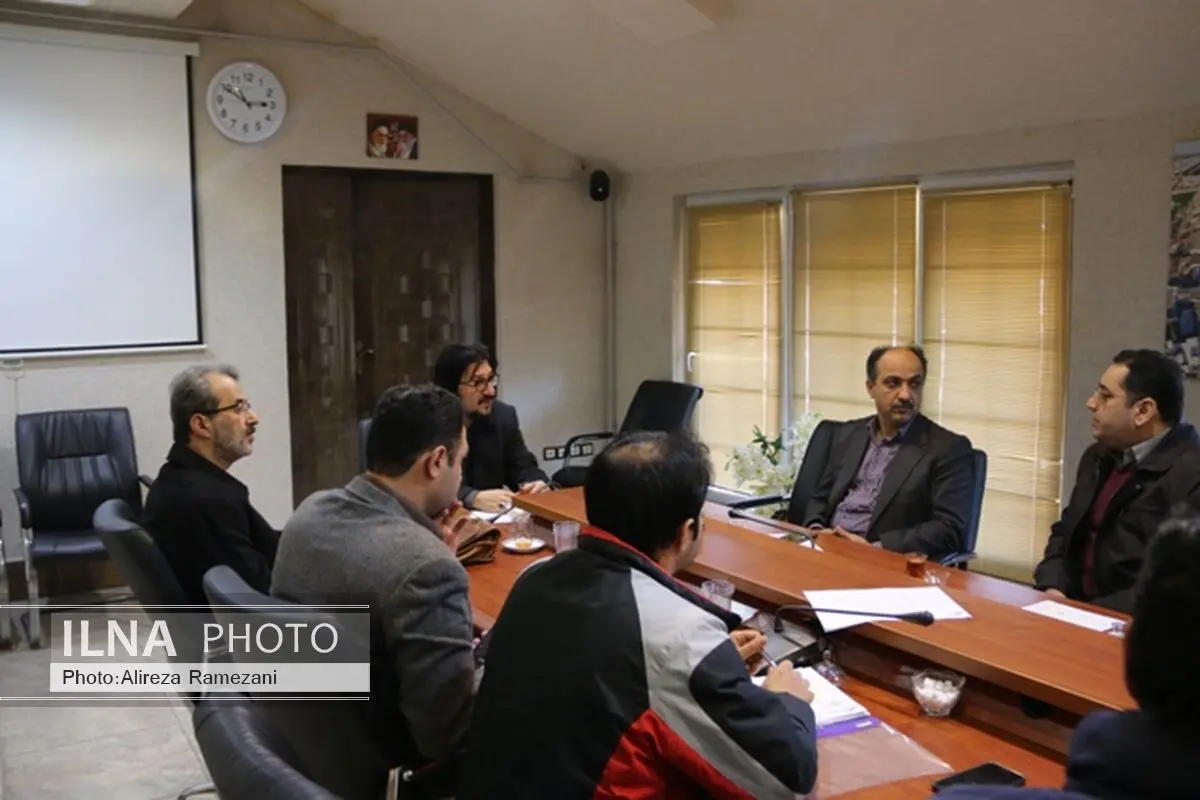 برگزاری جلسه کارگروه‌های تخصصی ستاد برنامه راهبردی عملیاتی شهرداری لاهیجان