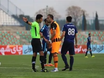 باشگاه مس رفسنجان: فشاری را که قضاوت پُراشتباه دیدار با پیکان به ما وارد کرد، فراموش نمی‌کنیم