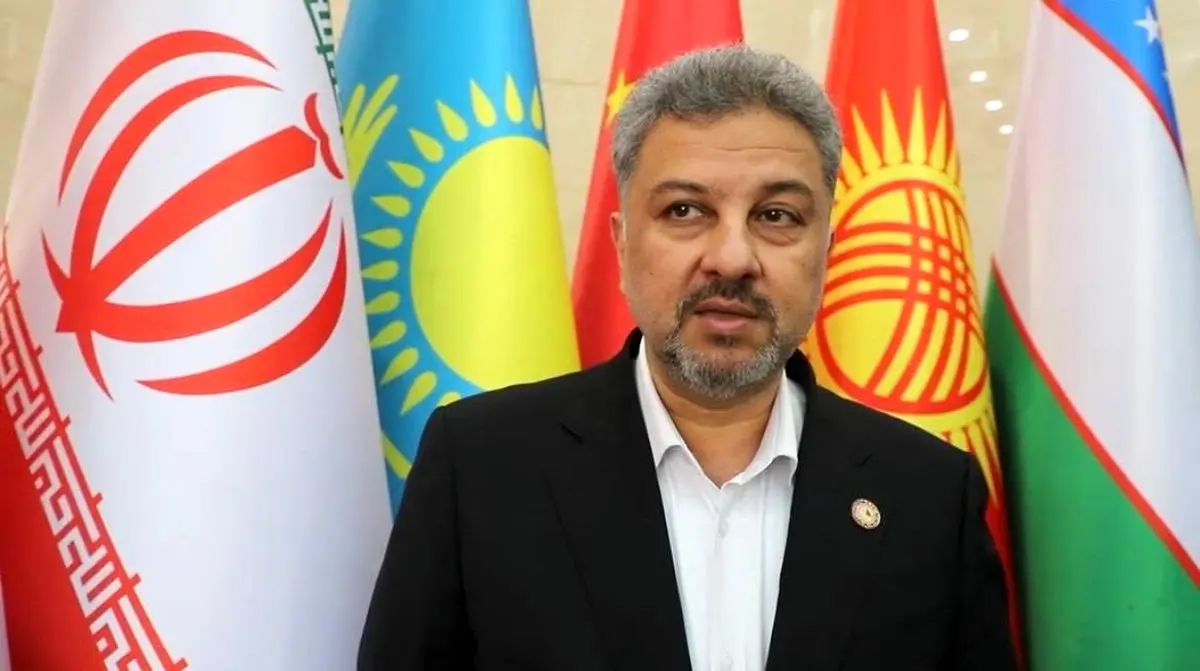 ابتکار انرژی ایران در شانگهای کلید خورد