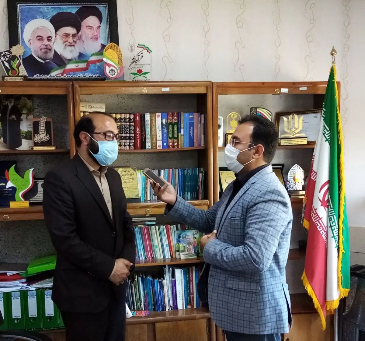 بازگشایی مدارس به صورت زوج و فرد از ١۵ شهریور در بردسکن خراسان رضوی