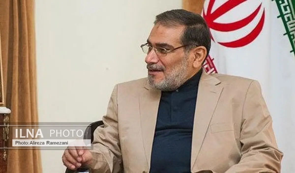 Iran's top security official in Russia for talks on Syria