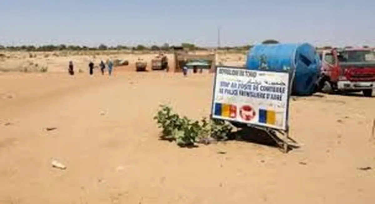 چاد چندین گذرگاه مرزی خود با سودان را بست