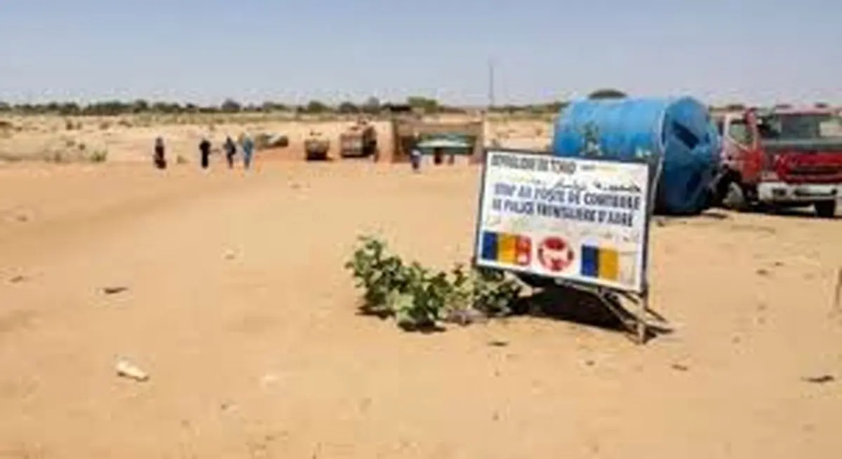 چاد چندین گذرگاه مرزی خود با سودان را بست