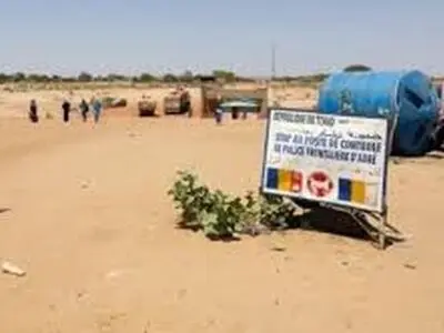 چاد چندین گذرگاه مرزی خود با سودان را بست