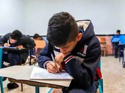 پاسخ بامزه یک دانش‌آموز به سوال امتحان ریاضی 