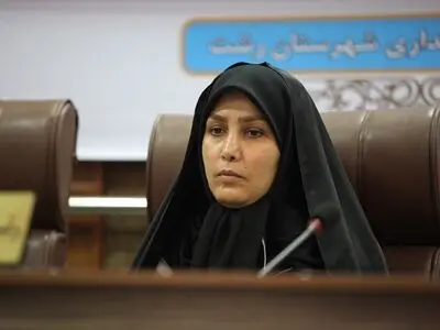 برپایی گل‌ریزان به منظور حمایت از زندانیان زن جرایم غیرعمد دررشت