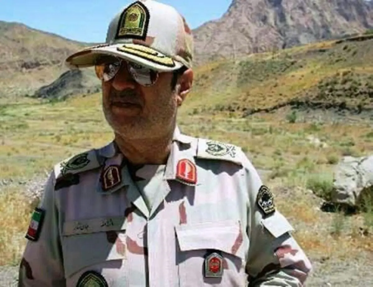 کشف انواع کالاهای قاچاق در حوزه استحفاظی هنگ مرزی تایباد
