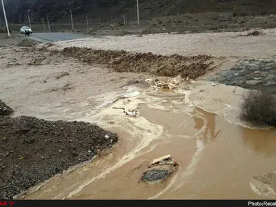 برقراری ارتباط گرگان به گمیشان با نصب 18 پل 