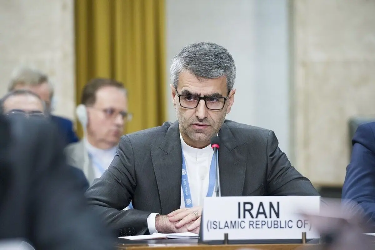 موضوع توان موشکی کشور در مذاکرات غیرمستقیم با آمریکا مطرح  نیست