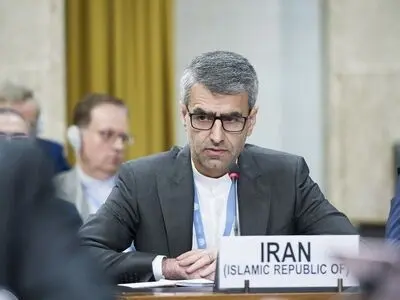 درخواست بازگشت از ایران به برجام پیش از آمریکا ناعادلانه و زورمندانه است