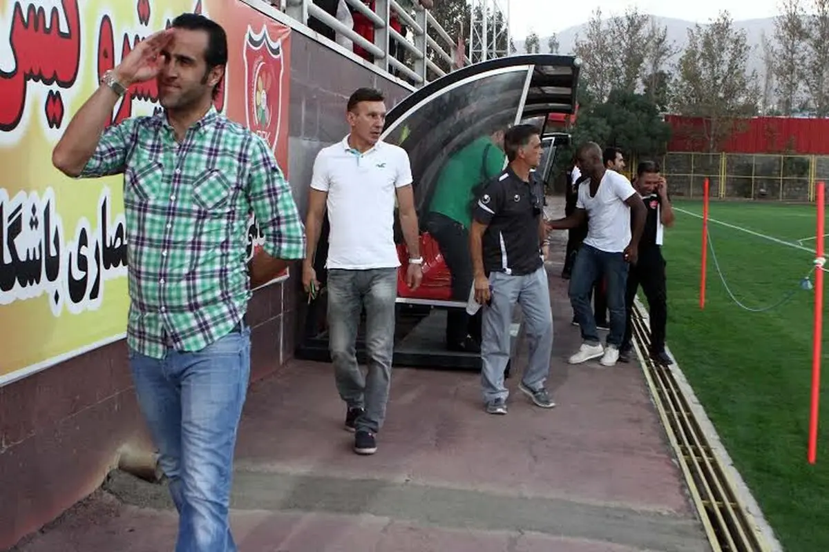 بزرگترین حسرت هواداران پرسپولیس در دیدار سوپرجام/عکس