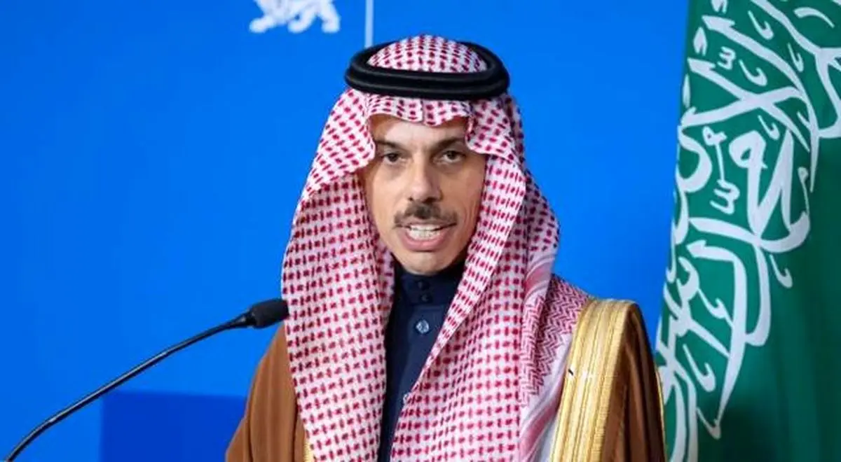 Saudi FM heads economic delegation on visit to Syria