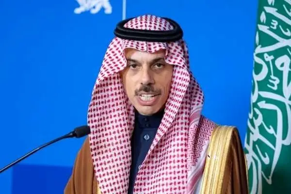 Saudi FM heads economic delegation on visit to Syria